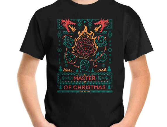 Master Of Christmas Dice