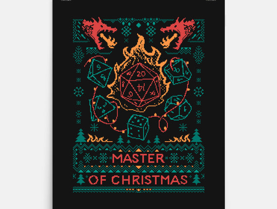 Master Of Christmas Dice