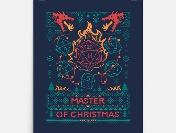 Master Of Christmas Dice