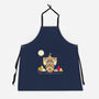 Merry Sailing-Unisex-Kitchen-Apron-rocketman_art