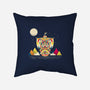 Merry Sailing-None-Removable Cover w Insert-Throw Pillow-rocketman_art