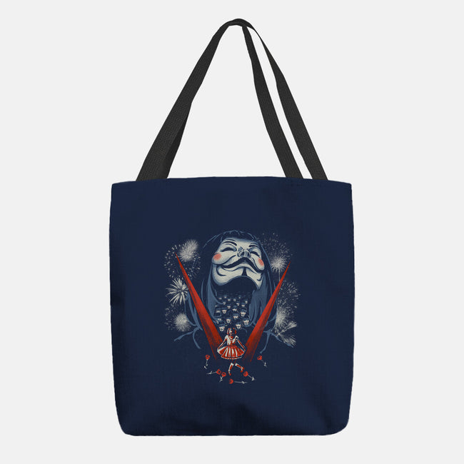 Vendetta-None-Basic Tote-Bag-IKILO