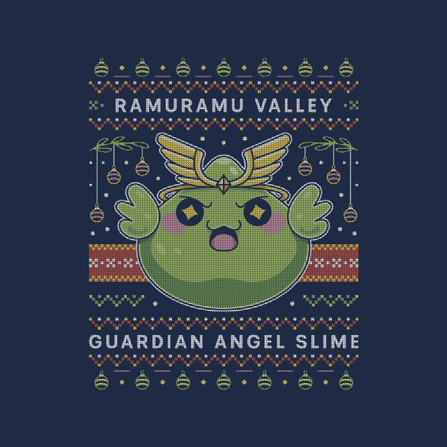 Ramuramu Valley Ugly Sweater-Womens-Racerback-Tank-LAGELANTEE