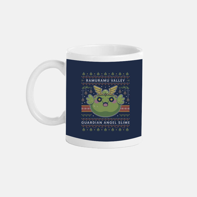 Ramuramu Valley Ugly Sweater-None-Mug-Drinkware-LAGELANTEE