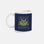 Ramuramu Valley Ugly Sweater-None-Mug-Drinkware-LAGELANTEE