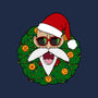 Master Santa-None-Glossy-Sticker-Alexhefe