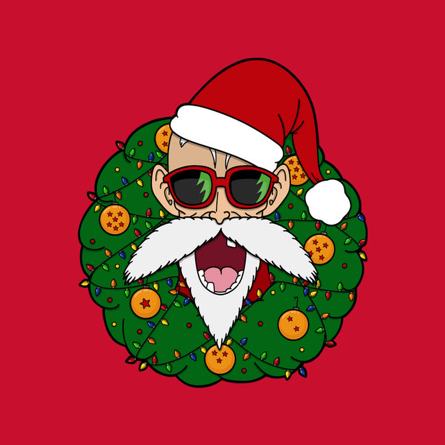 Master Santa-Youth-Basic-Tee-Alexhefe