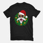 Master Santa-Youth-Basic-Tee-Alexhefe