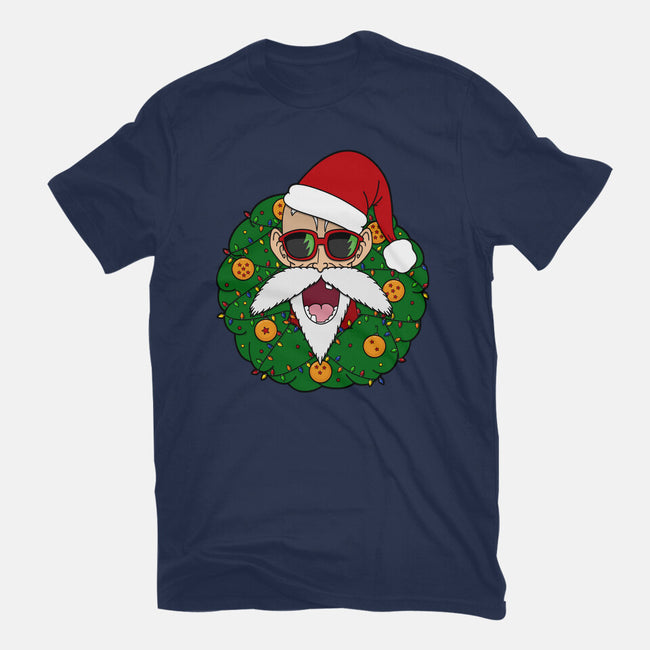 Master Santa-Mens-Premium-Tee-Alexhefe