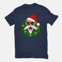 Master Santa-Youth-Basic-Tee-Alexhefe