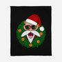 Master Santa-None-Fleece-Blanket-Alexhefe