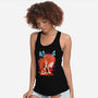 Envy Adams-Womens-Racerback-Tank-Afire