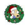 Rockoing Around The Christmas Tree-None-Glossy-Sticker-Alexhefe