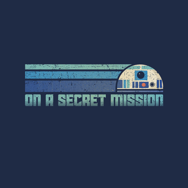 On A Secret Mission-Youth-Pullover-Sweatshirt-kg07