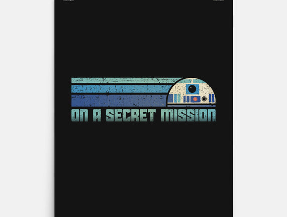 On A Secret Mission