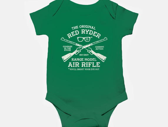 Red Ryder Air Rifle