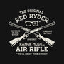 Red Ryder Air Rifle-Unisex-Basic-Tank-kg07