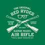 Red Ryder Air Rifle-Baby-Basic-Onesie-kg07