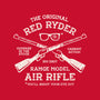 Red Ryder Air Rifle-Mens-Long Sleeved-Tee-kg07