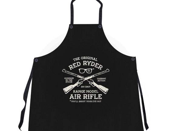 Red Ryder Air Rifle