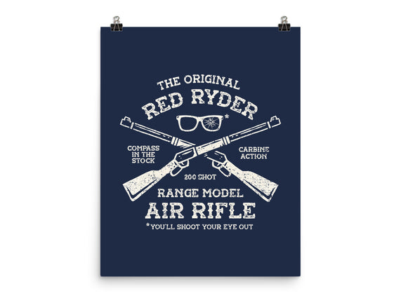 Red Ryder Air Rifle