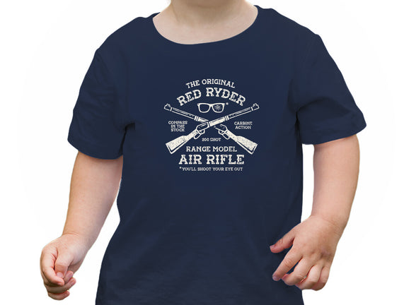 Red Ryder Air Rifle