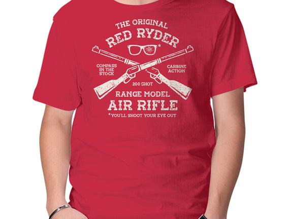 Red Ryder Air Rifle