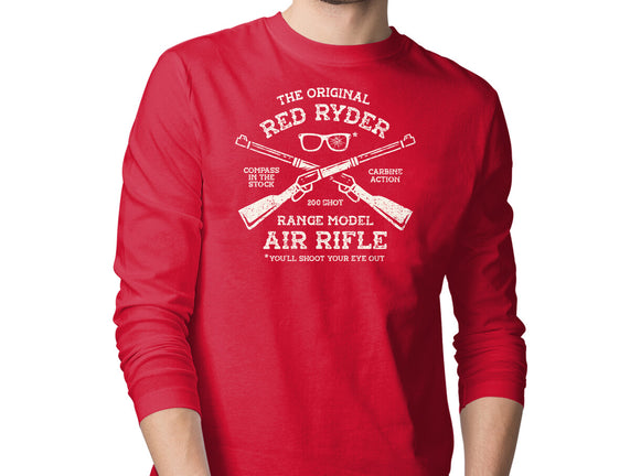 Red Ryder Air Rifle