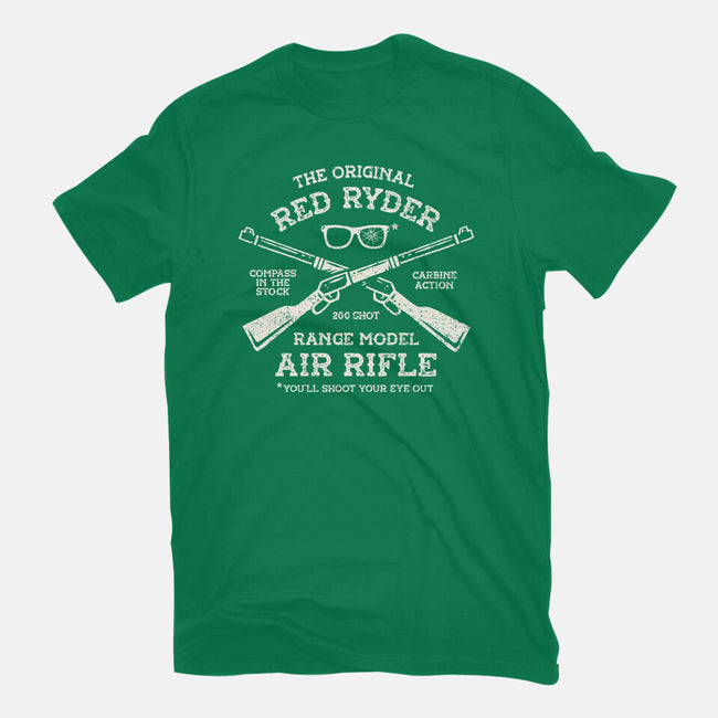 Red Ryder Air Rifle-Mens-Basic-Tee-kg07