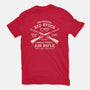 Red Ryder Air Rifle-Mens-Basic-Tee-kg07