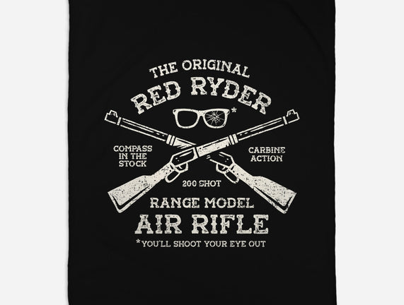 Red Ryder Air Rifle