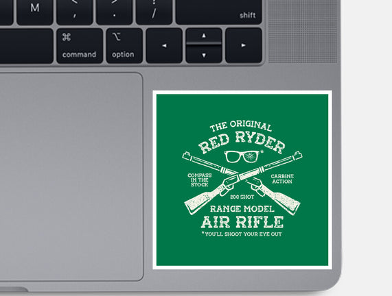 Red Ryder Air Rifle