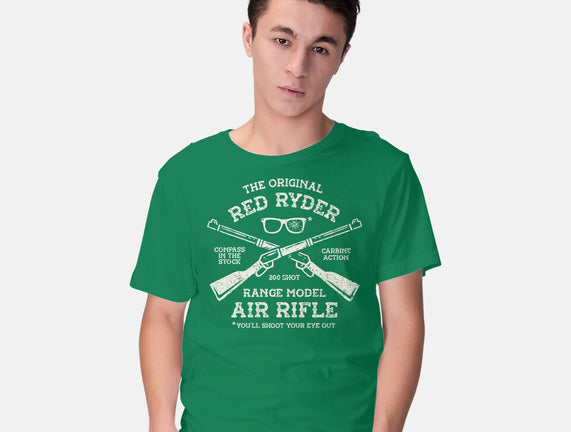 Red Ryder Air Rifle