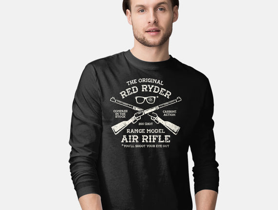 Red Ryder Air Rifle