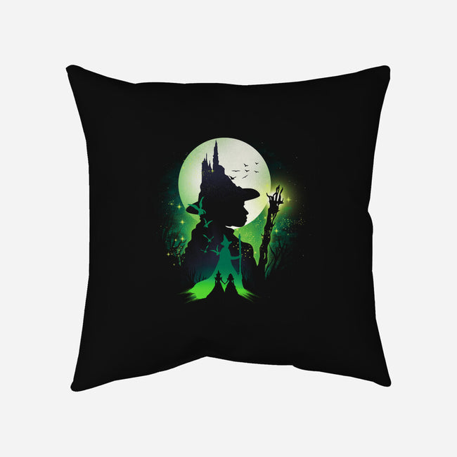 Defying Gravity-None-Removable Cover w Insert-Throw Pillow-dandingeroz