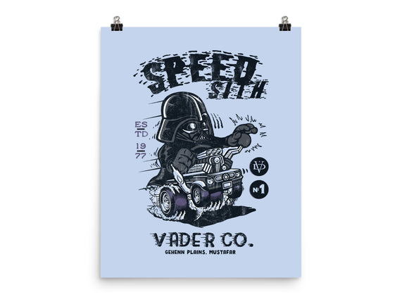 Speed Sith