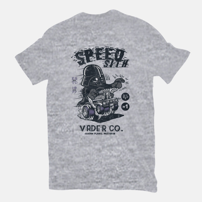 Speed Sith-Mens-Premium-Tee-Arinesart