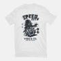 Speed Sith-Mens-Basic-Tee-Arinesart