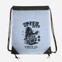 Speed Sith-None-Drawstring-Bag-Arinesart