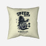 Speed Sith-None-Removable Cover w Insert-Throw Pillow-Arinesart