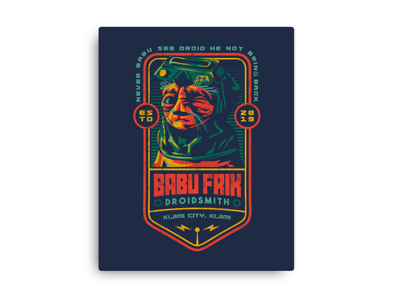 Babu Frik Droidsmith