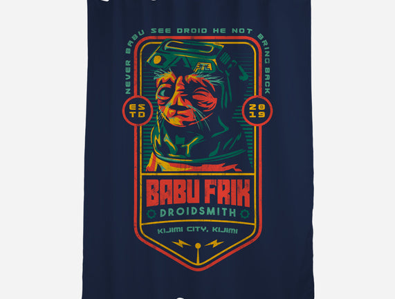 Babu Frik Droidsmith