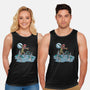 Samus And Metroid-Unisex-Basic-Tank-Arinesart