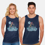 Samus And Metroid-Unisex-Basic-Tank-Arinesart