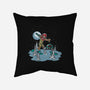 Samus And Metroid-None-Removable Cover w Insert-Throw Pillow-Arinesart