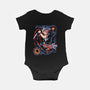 Classic Heroes-Baby-Basic-Onesie-1Wing