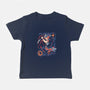 Classic Heroes-Baby-Basic-Tee-1Wing