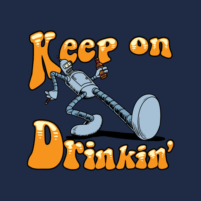 Keep On Drinkin-Youth-Pullover-Sweatshirt-joerawks