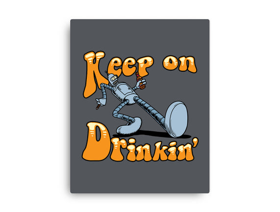 Keep On Drinkin