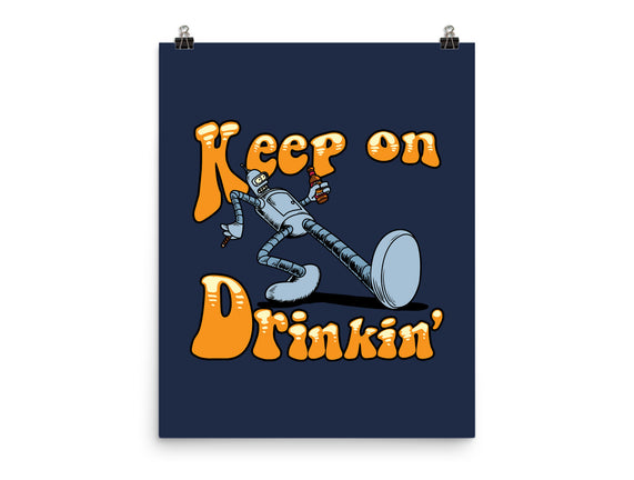 Keep On Drinkin